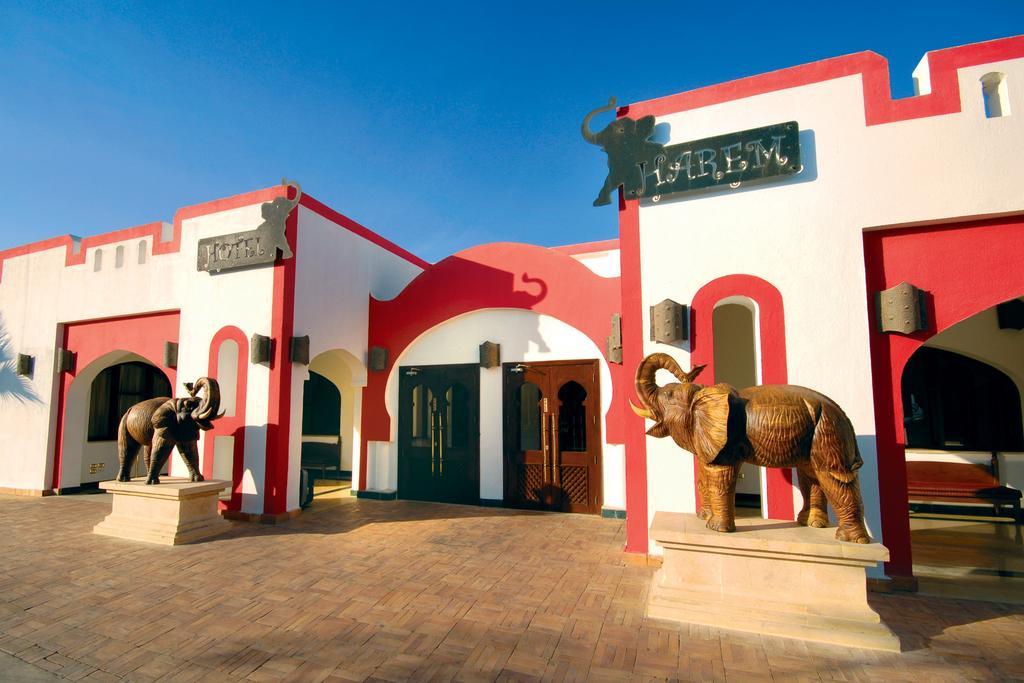 Domina Harem Hotel & Resort シャルム・エル・シェイク エクステリア 写真