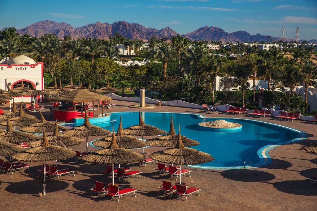 Domina Harem Hotel & Resort シャルム・エル・シェイク エクステリア 写真