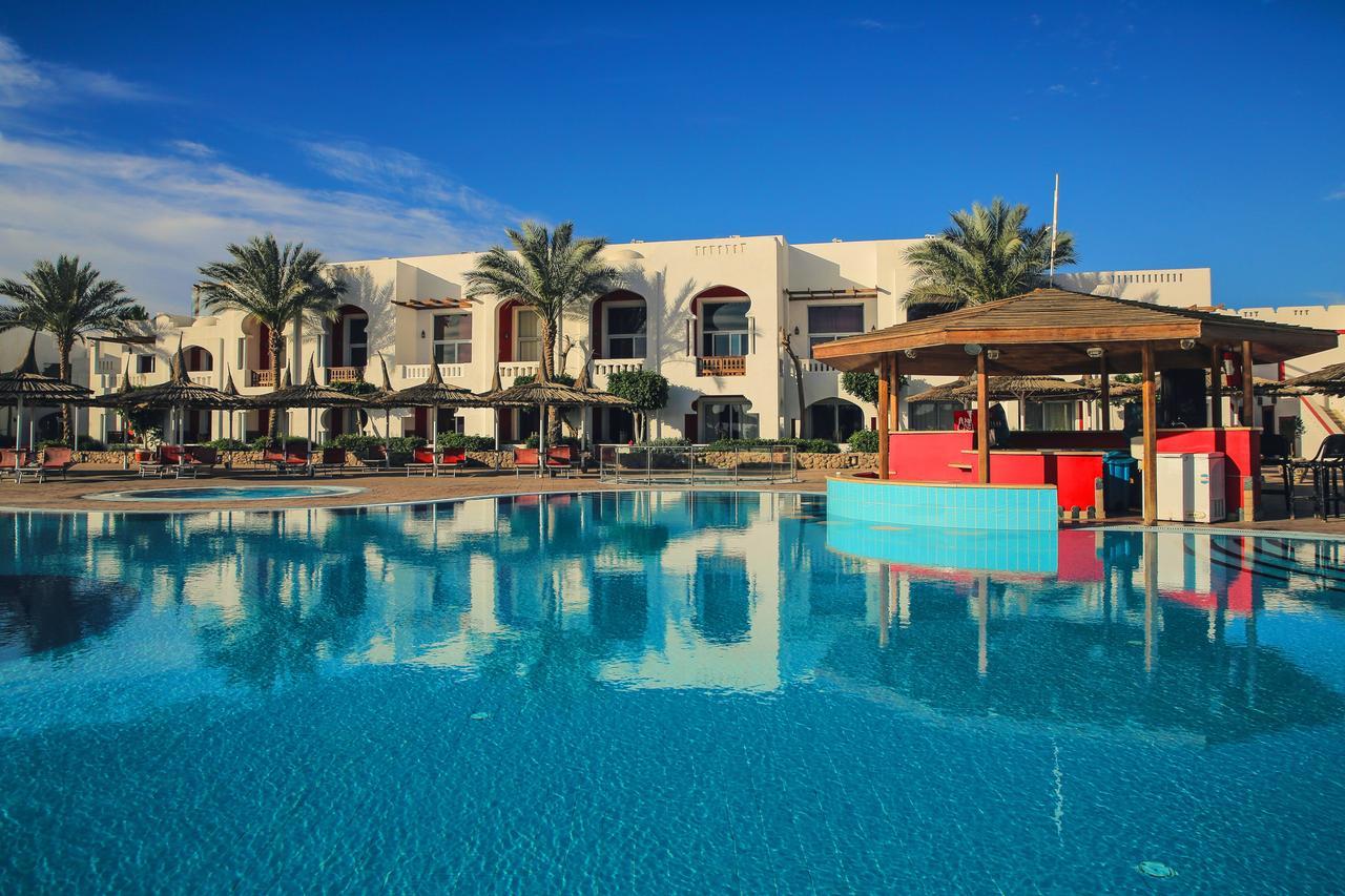 Domina Harem Hotel & Resort シャルム・エル・シェイク エクステリア 写真