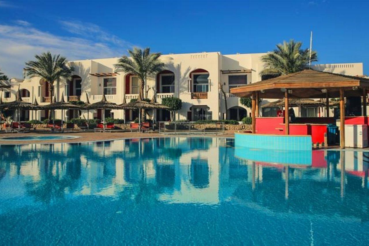 Domina Harem Hotel & Resort シャルム・エル・シェイク エクステリア 写真
