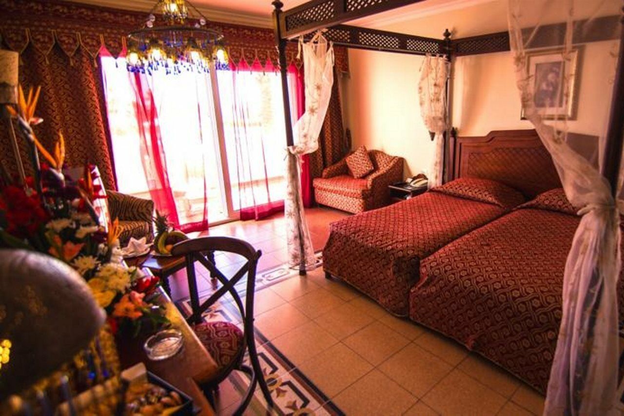 Domina Harem Hotel & Resort シャルム・エル・シェイク エクステリア 写真