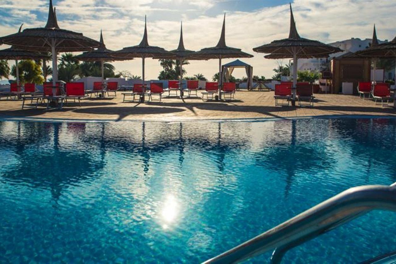 Domina Harem Hotel & Resort シャルム・エル・シェイク エクステリア 写真